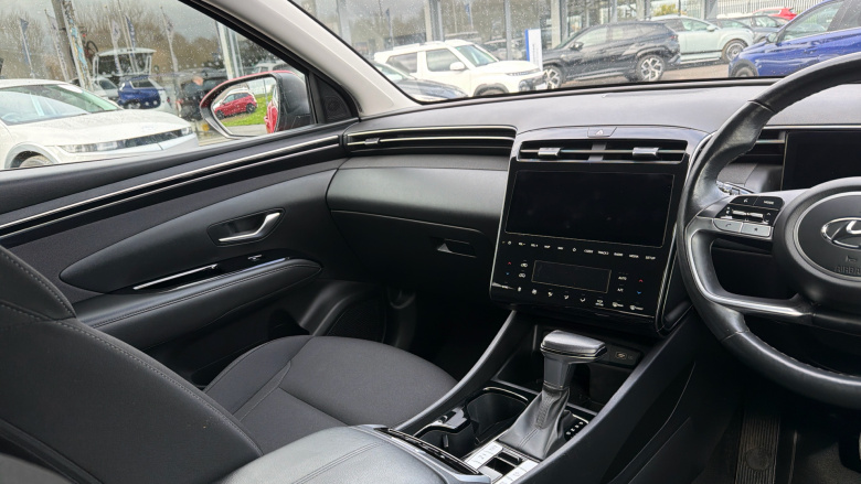 Hyundai TUCSON 1.6 TGDi 48V MHD Premium 5dr 2WD DCT Petrol Estate